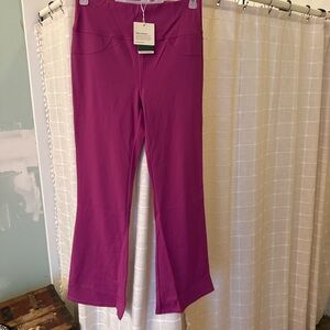 HALARA Magenta Leggings